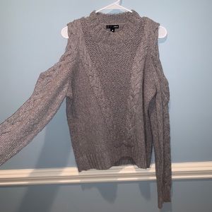 AQUA Wool Knitted Sweater